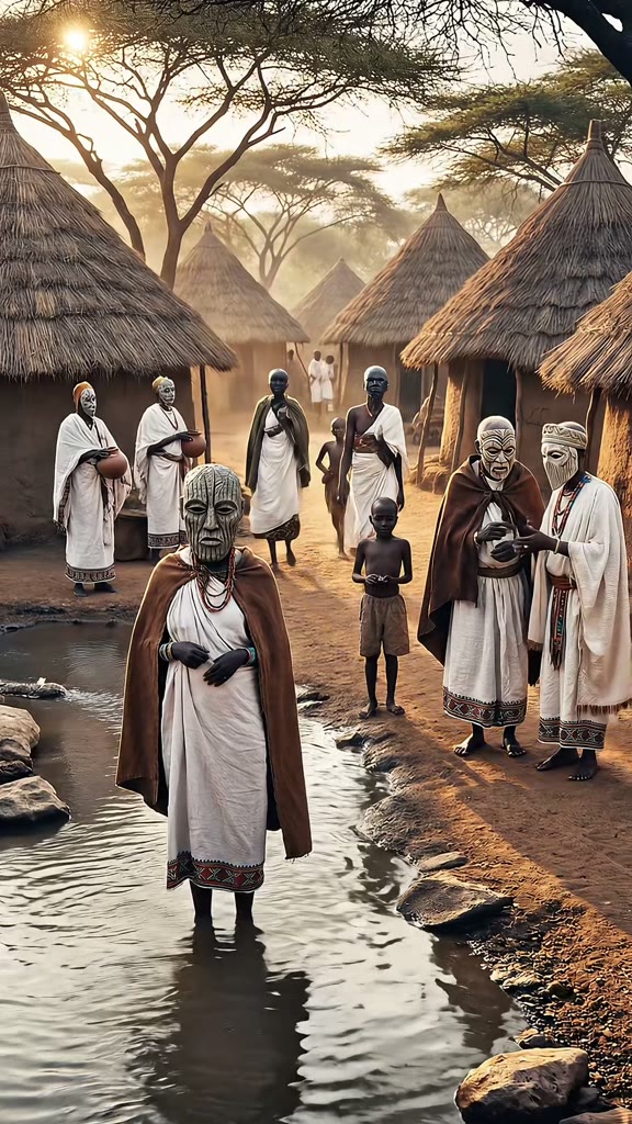 AFRICAN EMPIRE